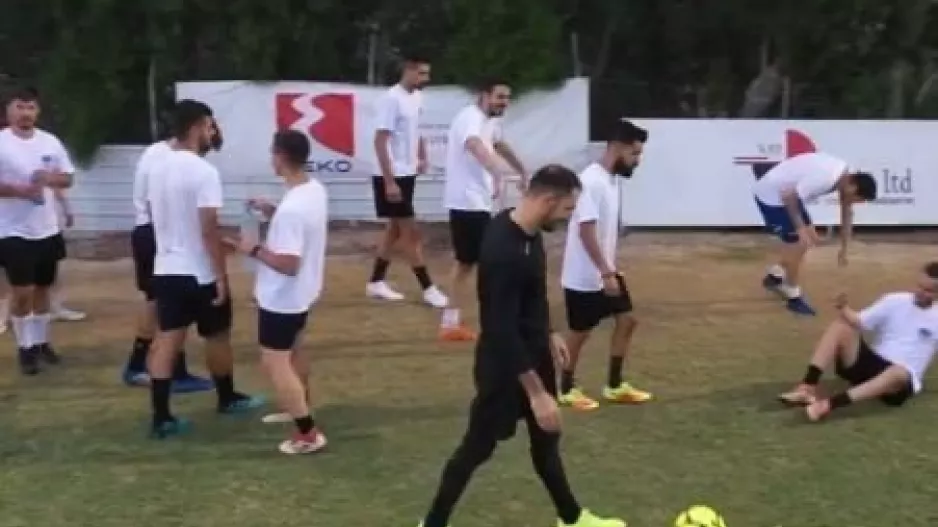 ΒΙΝΤΕΟ/Έβαλαν μπρος...