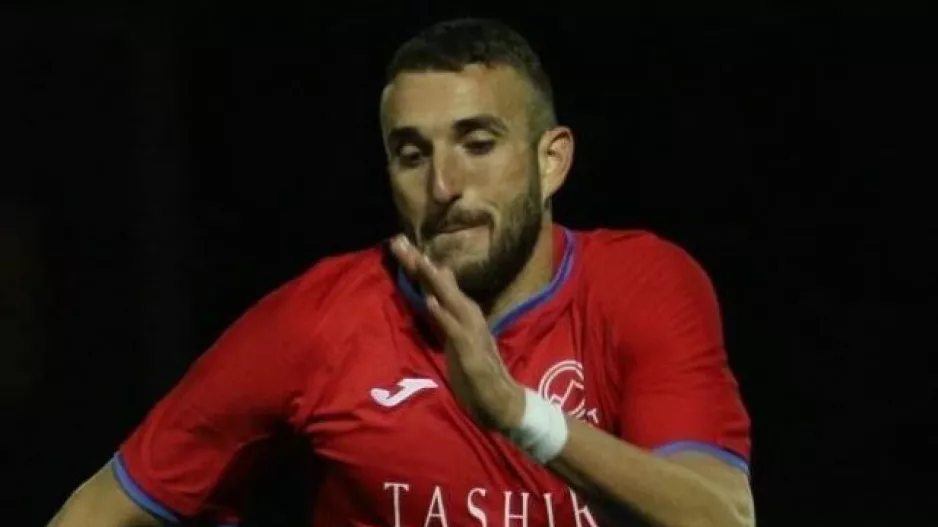 Πηγή… ο Aleksandar Damcevski για την Αραράτ