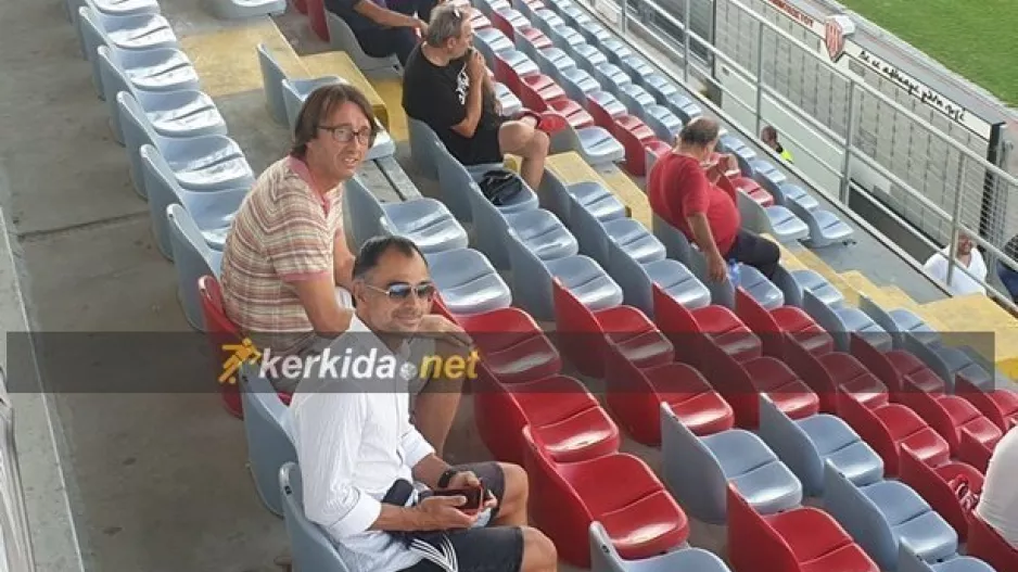 Συνέχεια... στο Αμμόχωστος Επιστροφή