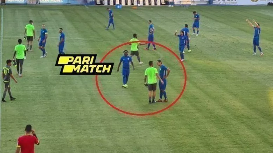 ΕΥΧΗ... να είναι αντίπαλος!
