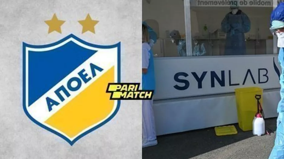 Mέσω SYNLAB... όλα αρνητικά στο ΑΠΟΕΛ!