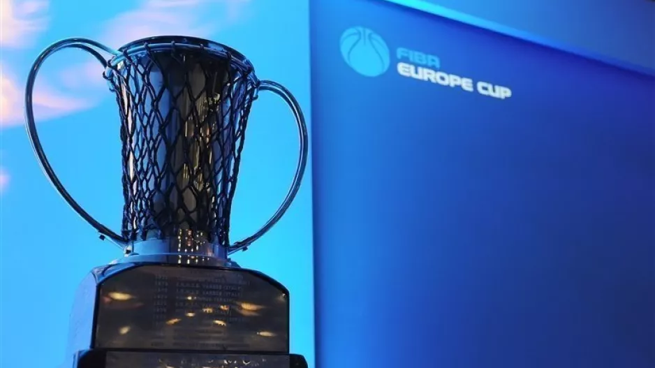Κεραυνός: Η κλήρωση των ομίλων του FIBA Europe Cup