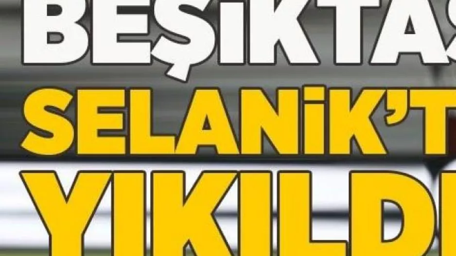 Τι γράφουν οι τούρκοι: «Σοκ - Καταστροφή στη Θεσσαλονίκη!» (φώτος)