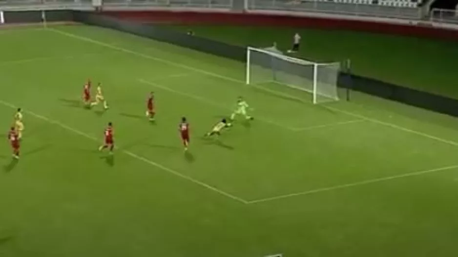 (ΒΙΝΤΕΟ) Ντέβι κάθετη, Ντονγκαλά το 0-2