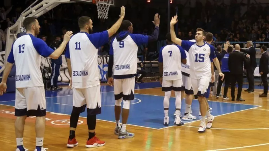Ban από την FIBA στον Ηρακλή