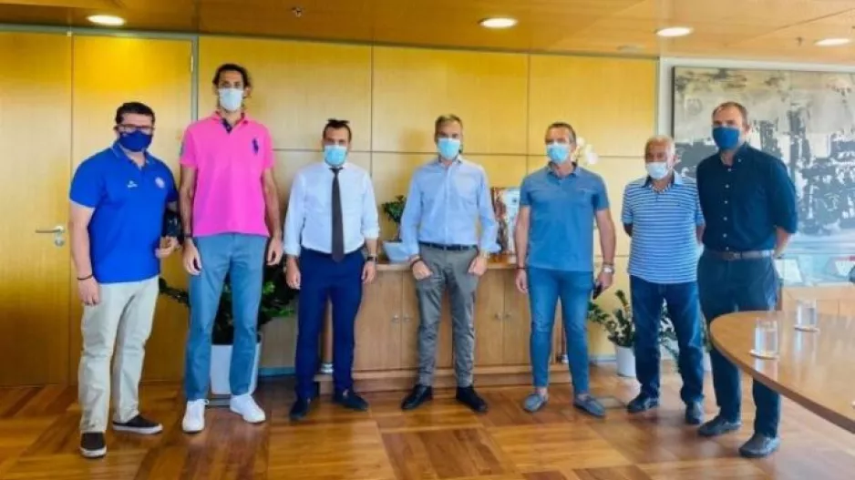 Αντίπαλος της Λευκωσίας η Θεσσαλονίκη