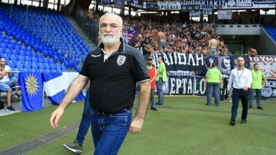  Έξαλλοι οι τούρκοι, «Προβοκάτορας ο Ιβάν Σαββίδης»