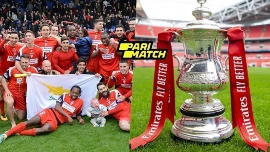 Στο FA Cup η Νέα Σαλαμίνα Λονδίνου!