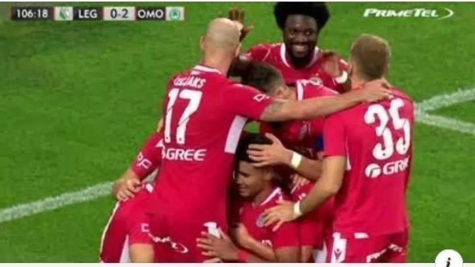 (ΒΙΝΤΕΟ) Το 0-2 με Τιάγκο!