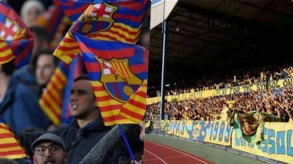 ΑΕΛ είναι... Barcelona!