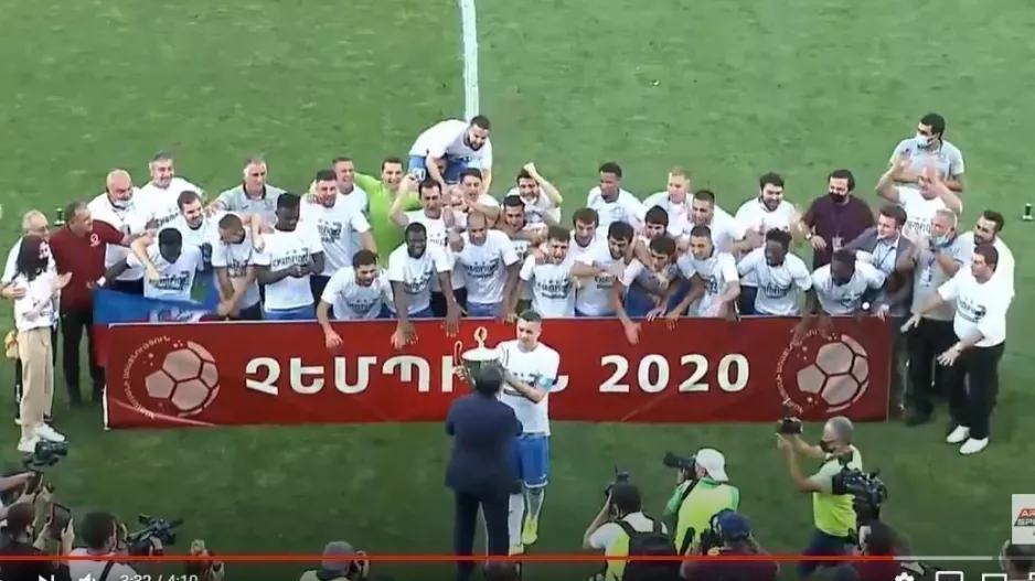 (Βίντεο) Τα καλύτερα της Αραράτ 