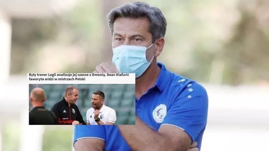 ΚΛΑΦΟΥΡΙΤΣ για Ομόνοια: "Μην την υποτιμήσετε, αυτοί... να προσεχθούν" (Πρόβλεψη... 11αδας)