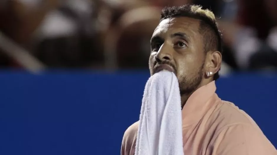 Κύργιος: "Δεν έχω στόχο να κερδίσω Grand Slam"