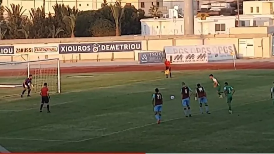 (ΒΙΝΤΕΟ) Το γκολ - πέναλτι του ΚΙΚΟ