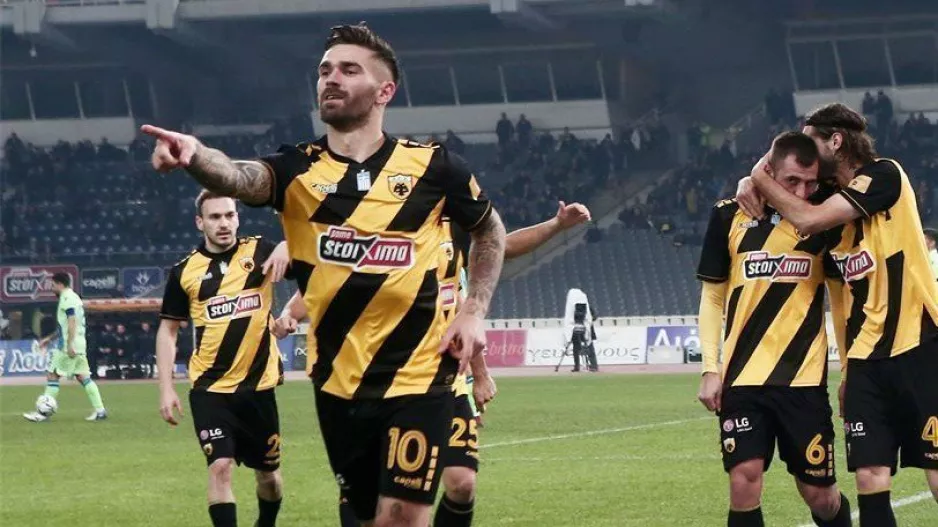 ΖΗΤΗΣΕ 12 εκατ. για Λιβάια η ΑΕΚ