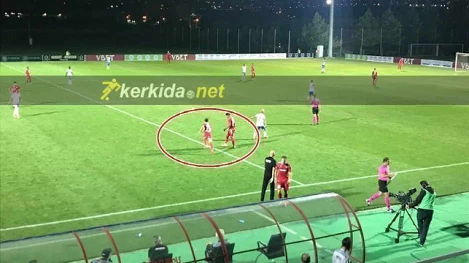 Στα... βαθιά ο 17χρονος Λοϊζου