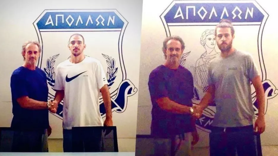 Ενισχύθηκε ο Απόλλωνας 