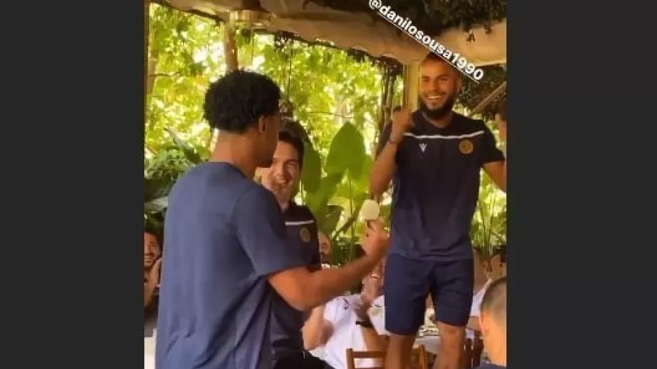 Οι Βραζιλιάνοι παρέσυραν... τον Μαέ