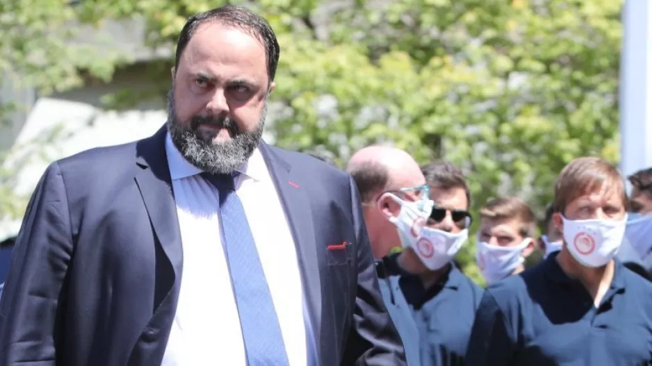 Κηδεία Σάββα Θεοδωρίδη: Ο επικήδειος λόγος του Μαρινάκη