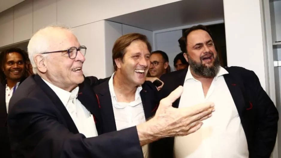 Μαρτίνς για Θεοδωρίδη: «Ήταν ένας σπουδαίος άνθρωπος, θα μου λείψει το μαχητικό του πνεύμα»!