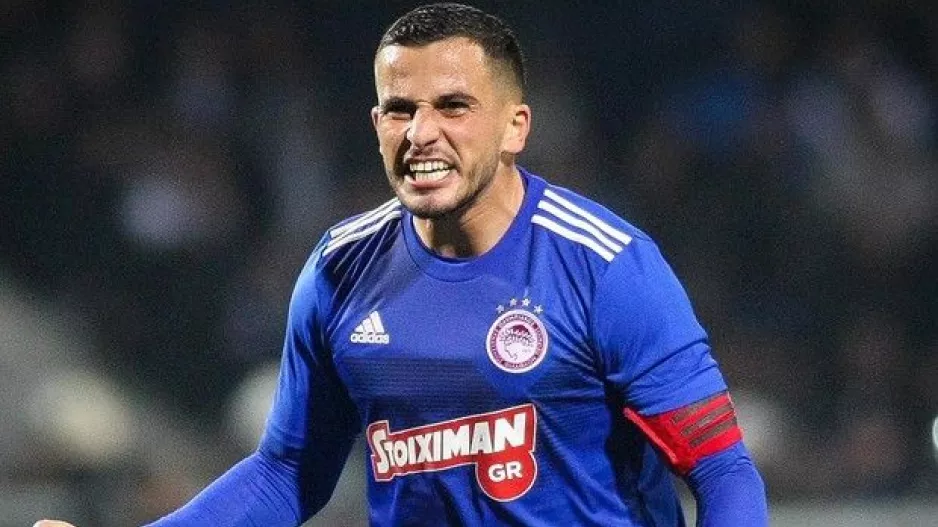 Με Ομάρ στον "τελικό" του Μολινό