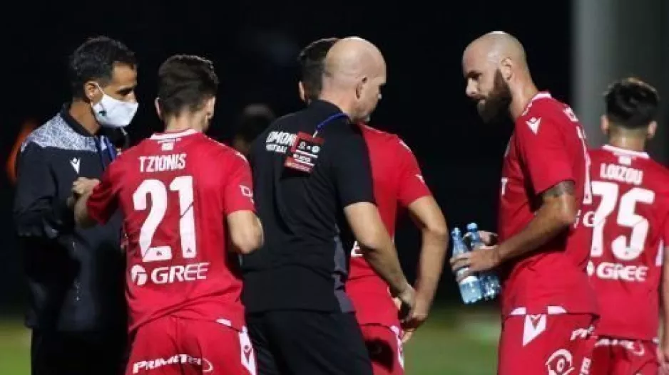Οι σημερινοί... αντίπαλοι της Ομόνοιας
