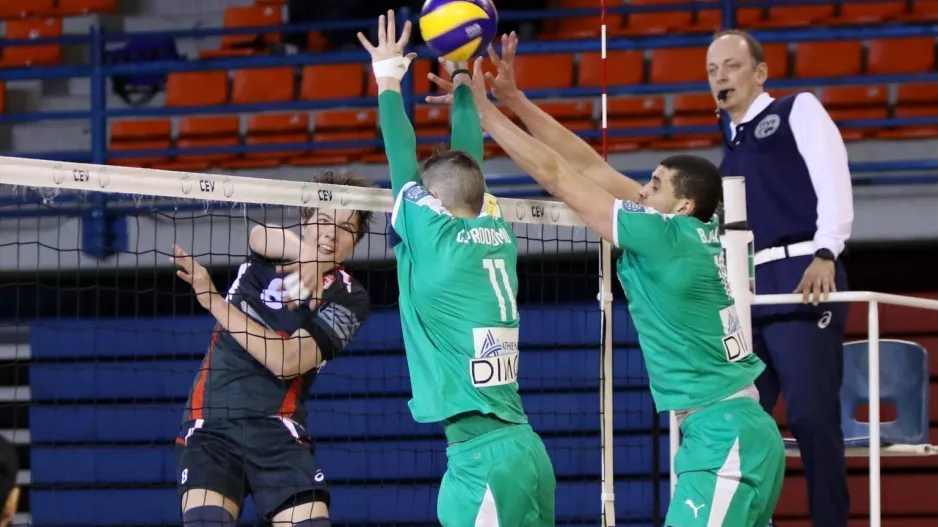Αναμένει αντίπαλο η Ομόνοια στο CEV Challenge Cup 
