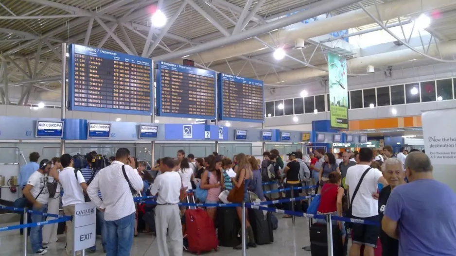 ΕΝΗΜΕΡΩΣΗ/Δωρεάν το τεστ για Κύπριους που πήγαν Ελλάδα πριν από 2/8
