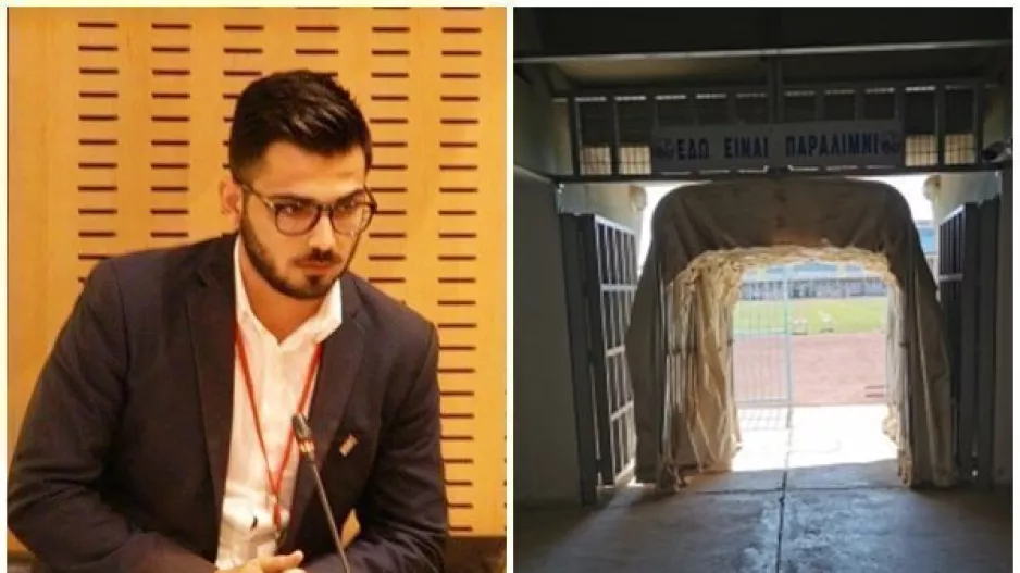 ΣΧΟΛΙΟ για "Τ.Μάρκου"/ "Έχουμε αριθμήσει όλα τα προβλήματα-αναβαθμίσεις που πρέπει να γίνουν άμεσα"