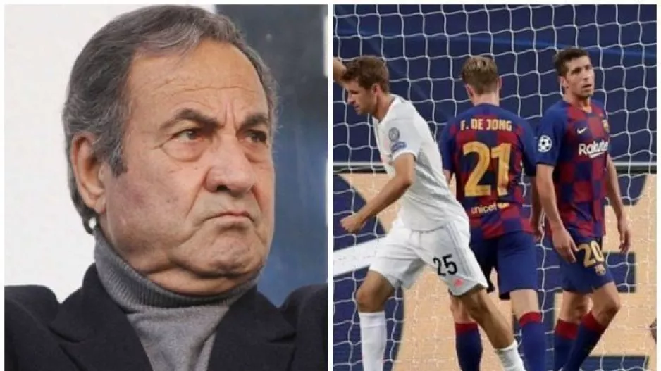 ΜΟΥΣΚΑΛΛΗΣ/ Ανάλυση της 8άρας: "Πνίγηκε στα λασπόνερα τα οποία η ίδια δημιούργησε"