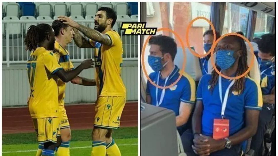 Οι ΣΚΟΡΕΡ και ο MVP! 