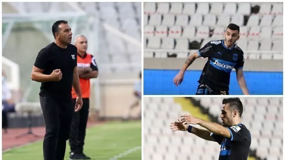 ΝΕΟΣ ρόλος/ Ανταπόκριση και... ΟΥΣΙΑ!