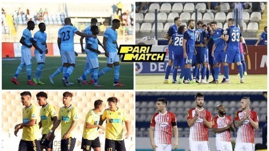 2η αγωνιστική/ Πράξη 1η σε Πάφο και Λεμεσό