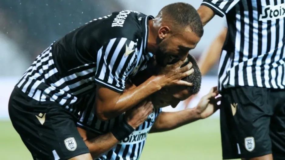 ΠΑΟΚ: Εξασφάλισε Europa League και μίνιμουμ 8 εκατομμύρια ευρώ!