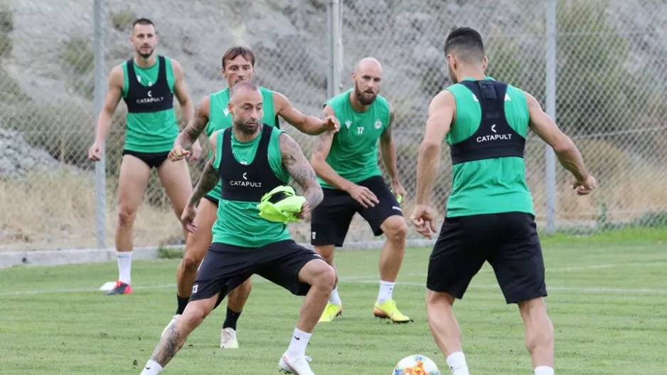 (Προκλήρωση Β΄γύρου) Μετά την Αραράτ/ΥΠΟΨΗΦΙΟΙ για τους πράσινους