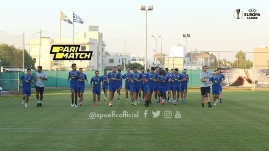 ΑΠΟΕΛ/Η αποστολή για Κόσοβο, μέσα ο Ndongala