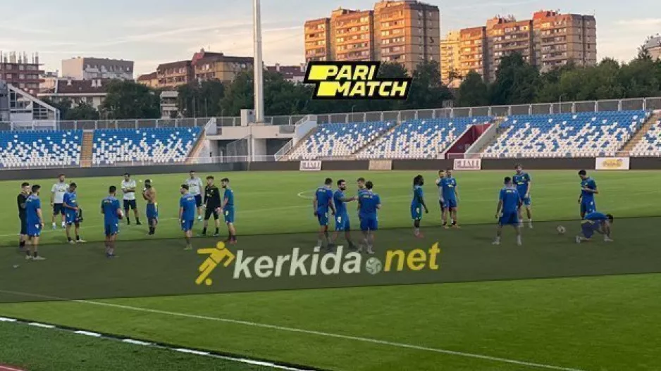 (ΒΙΝΤΕΟΣ/ΦΩΤΟΣ KERKIDA) Η τελευταία του ΑΠΟΕΛ
