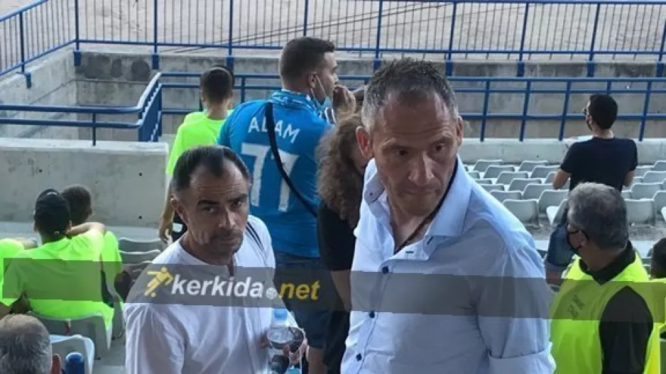 Έχουν δουλειά... οι κόουτς! 