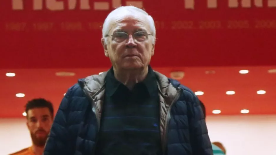 Θύρα 7 για Θεοδωρίδη: "85 χρόνια ΣΤΡΑΤΙΩΤΗΣ"