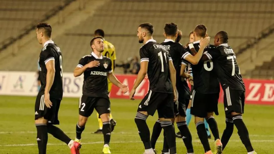 Qarabag/Ομόνοια