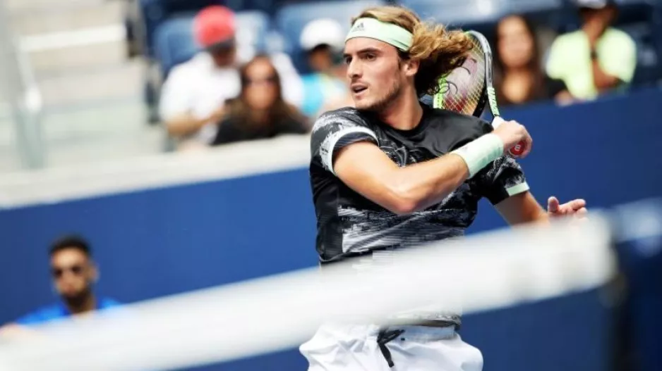 US Open: Στο Νο4 του ταμπλό ο Τσιτσιπάς
