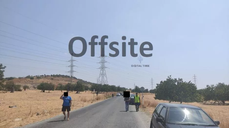Σοβαρό τροχαίο στη Λεμεσό / Σωλήνες χτύπησαν οδηγό