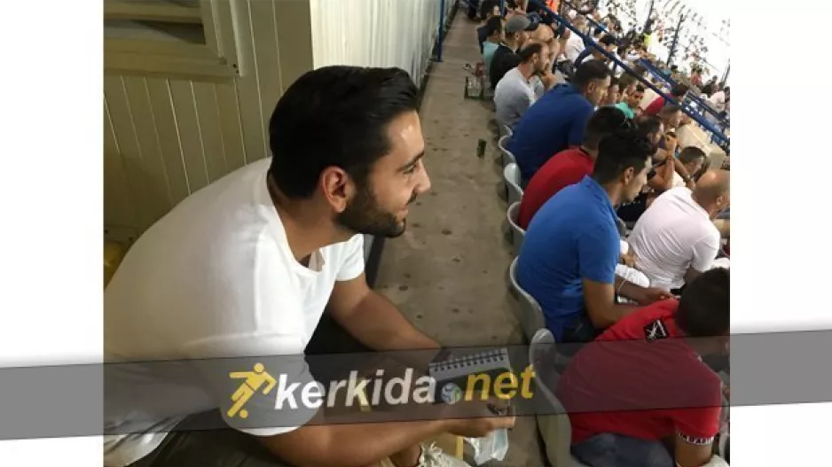 "Μάτια" Ομόνοιας στο Πάφος - Ανόρθωση
