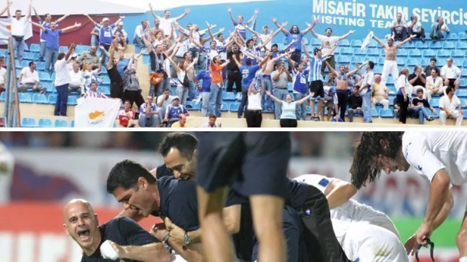ΦΩΤΟΡΕΠΟΡΤΑΖ από το Ανορθωσιάτικο έπος