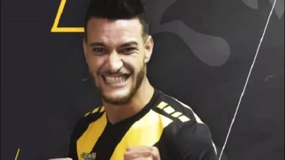 Ανακοίνωσε την απόκτηση του Χνιντ! (βίντεο)