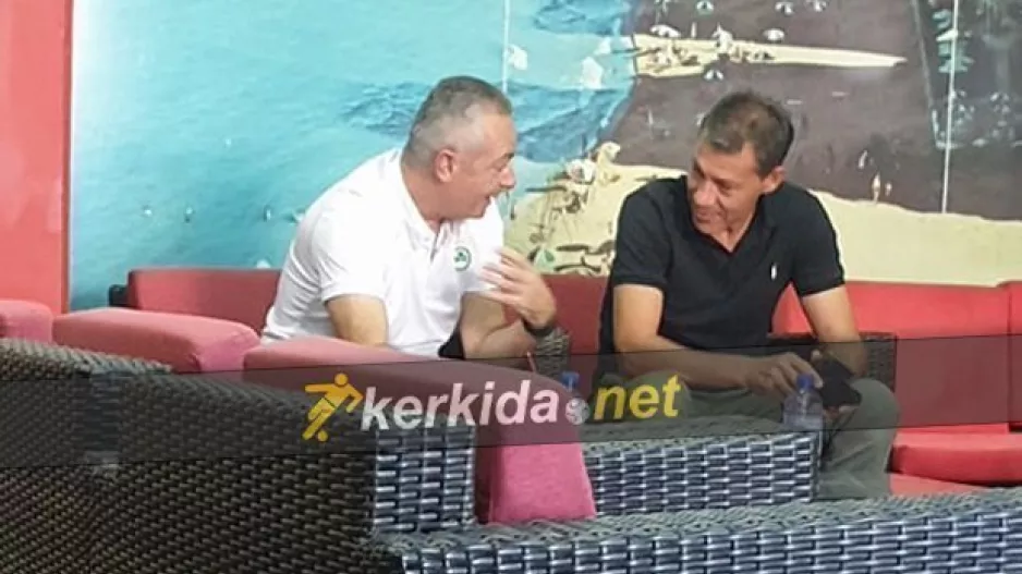Ομονοιάτικη... κουβεντούλα