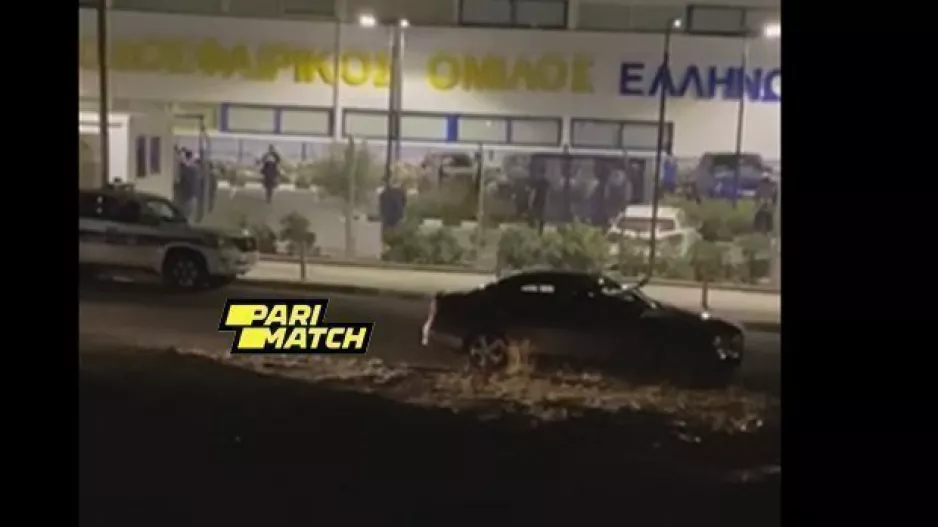 Μεσάνυκτα στον Αρχάγγελο/ΒΙΝΤΕΟ