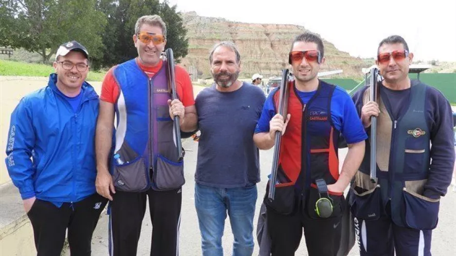 Τέρμα οι … διακοπές για τους αθλητές και αθλήτριες της σκοποβολής