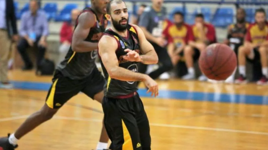 Επιτέλους μπάσκετ μετά από εφτά μήνες!