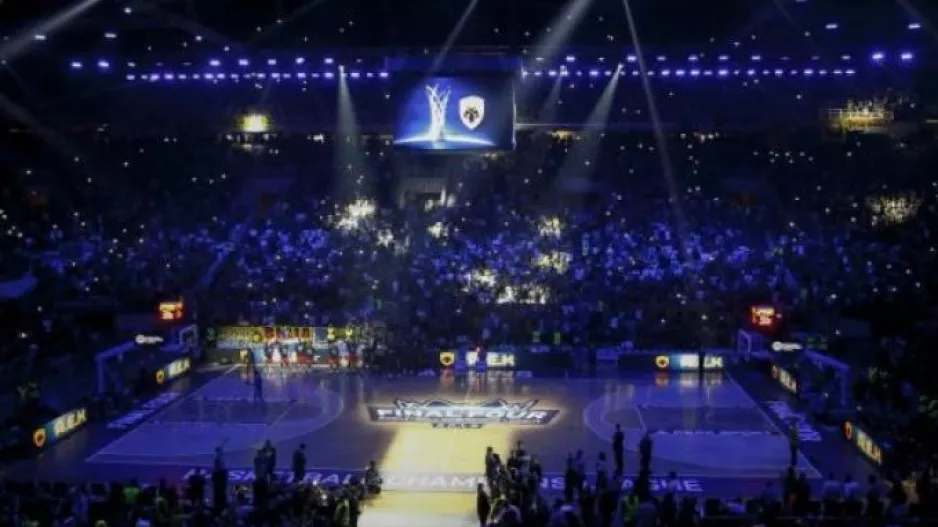 Επίσημο: Στην Αθήνα το Final 8 του BCL!